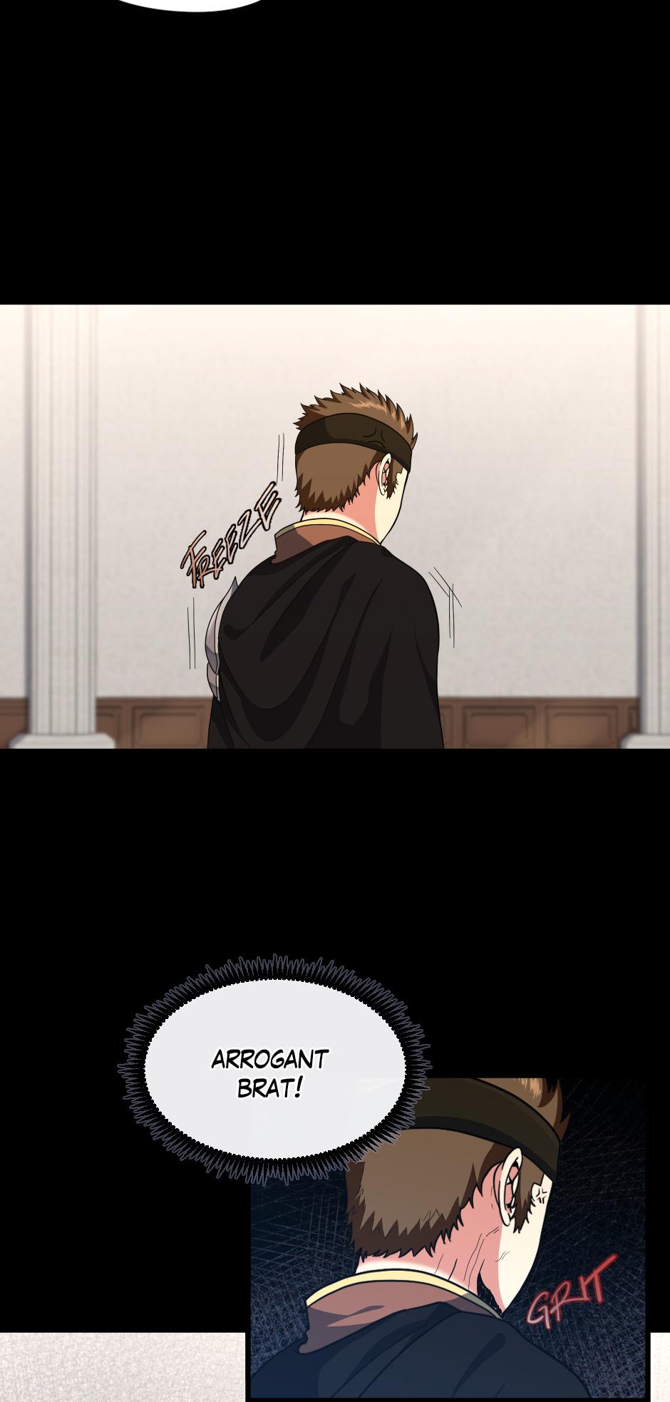 The Beginning After the End Chap 94 - Next Chap 95