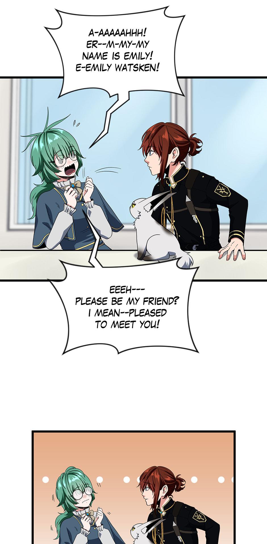 The Beginning After the End Chap 95 - Next Chap 96