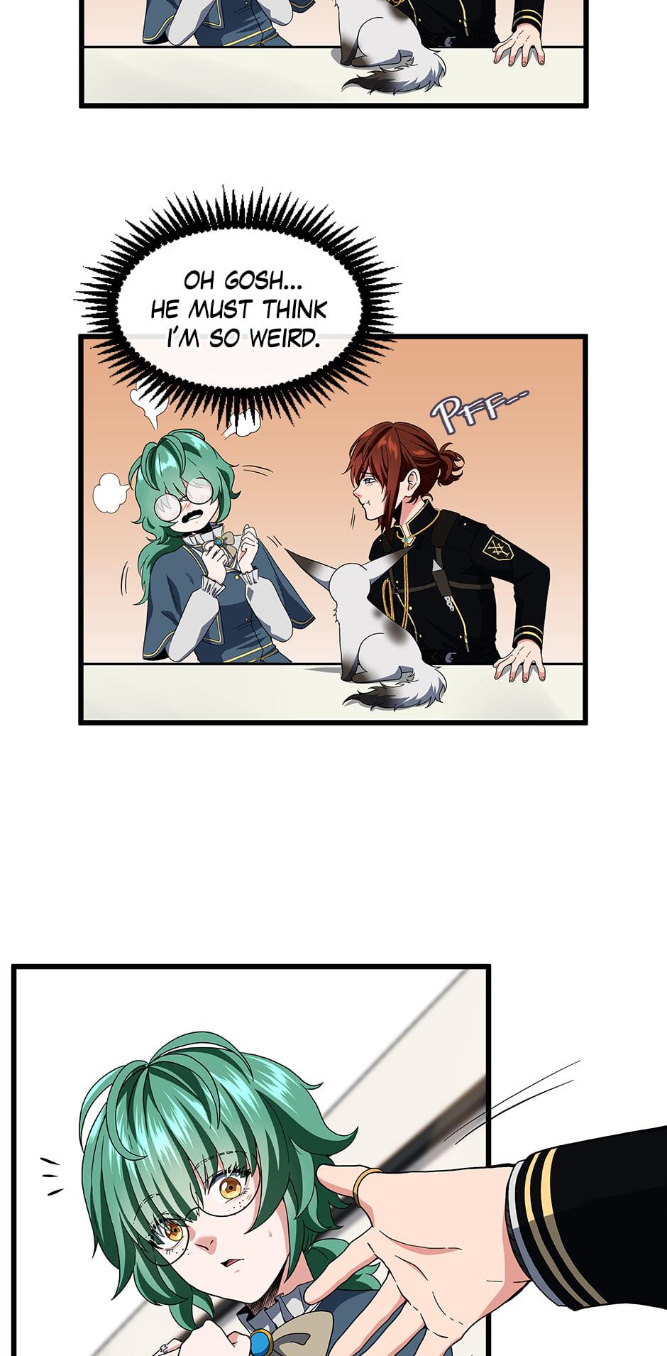 The Beginning After the End Chap 95 - Next Chap 96