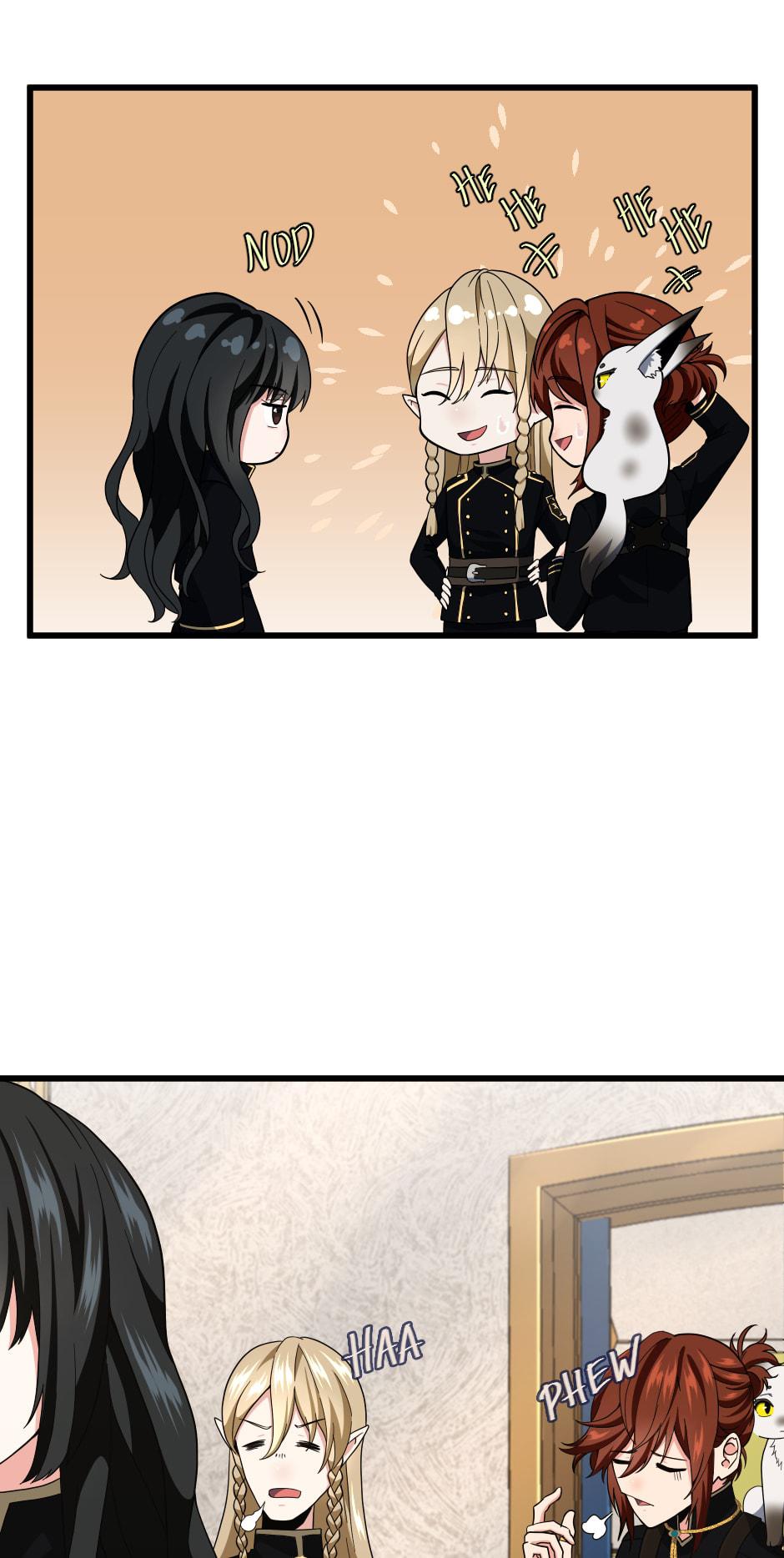 The Beginning After the End Chap 95 - Next Chap 96