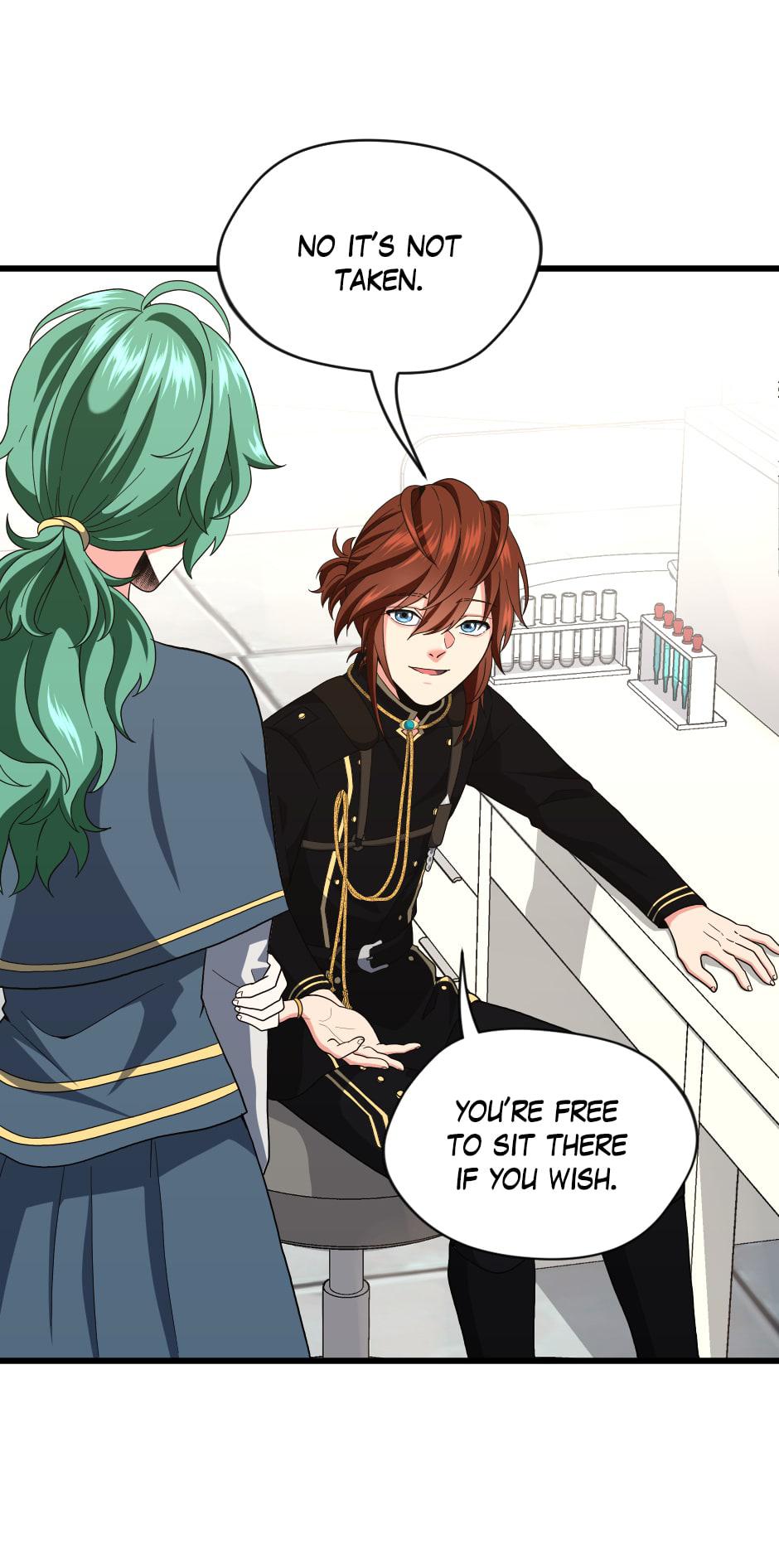 The Beginning After the End Chap 95 - Next Chap 96