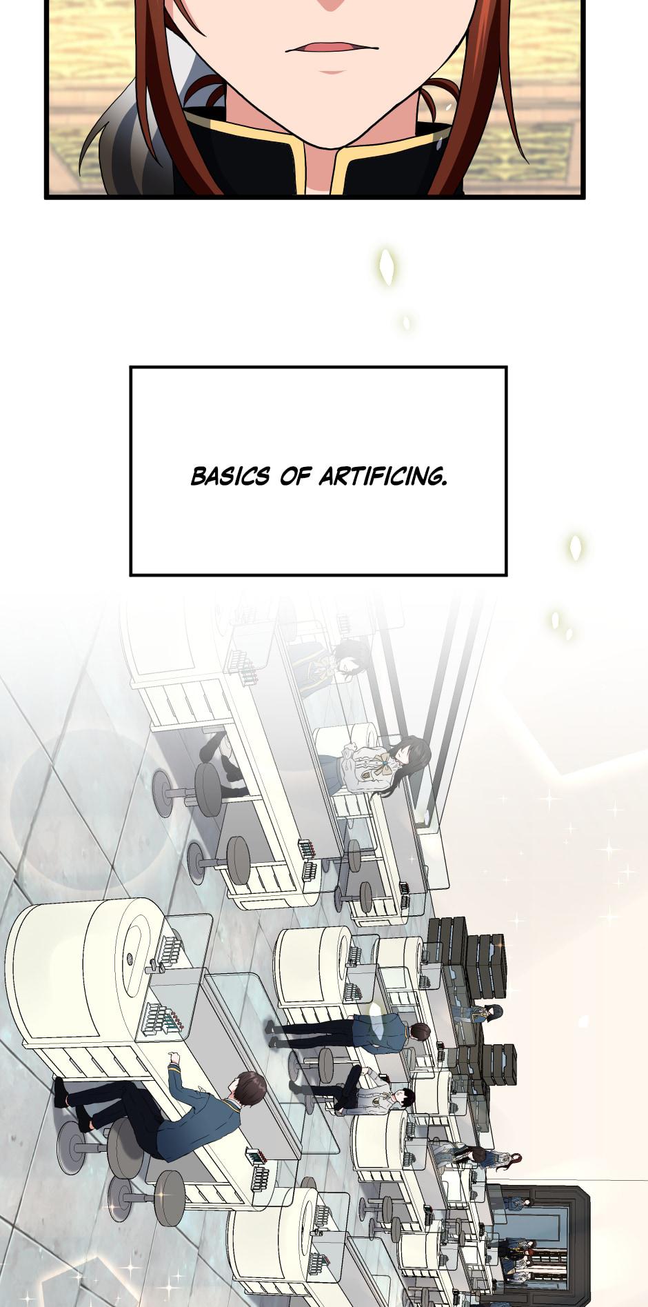 The Beginning After the End Chap 95 - Next Chap 96