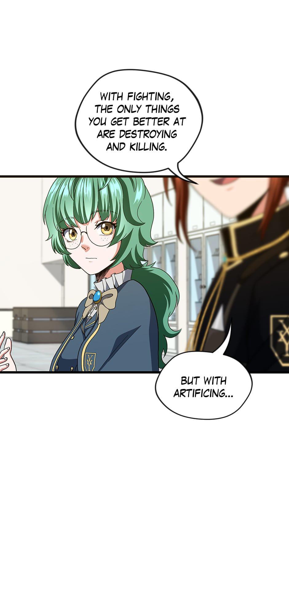 The Beginning After the End Chap 95 - Next Chap 96