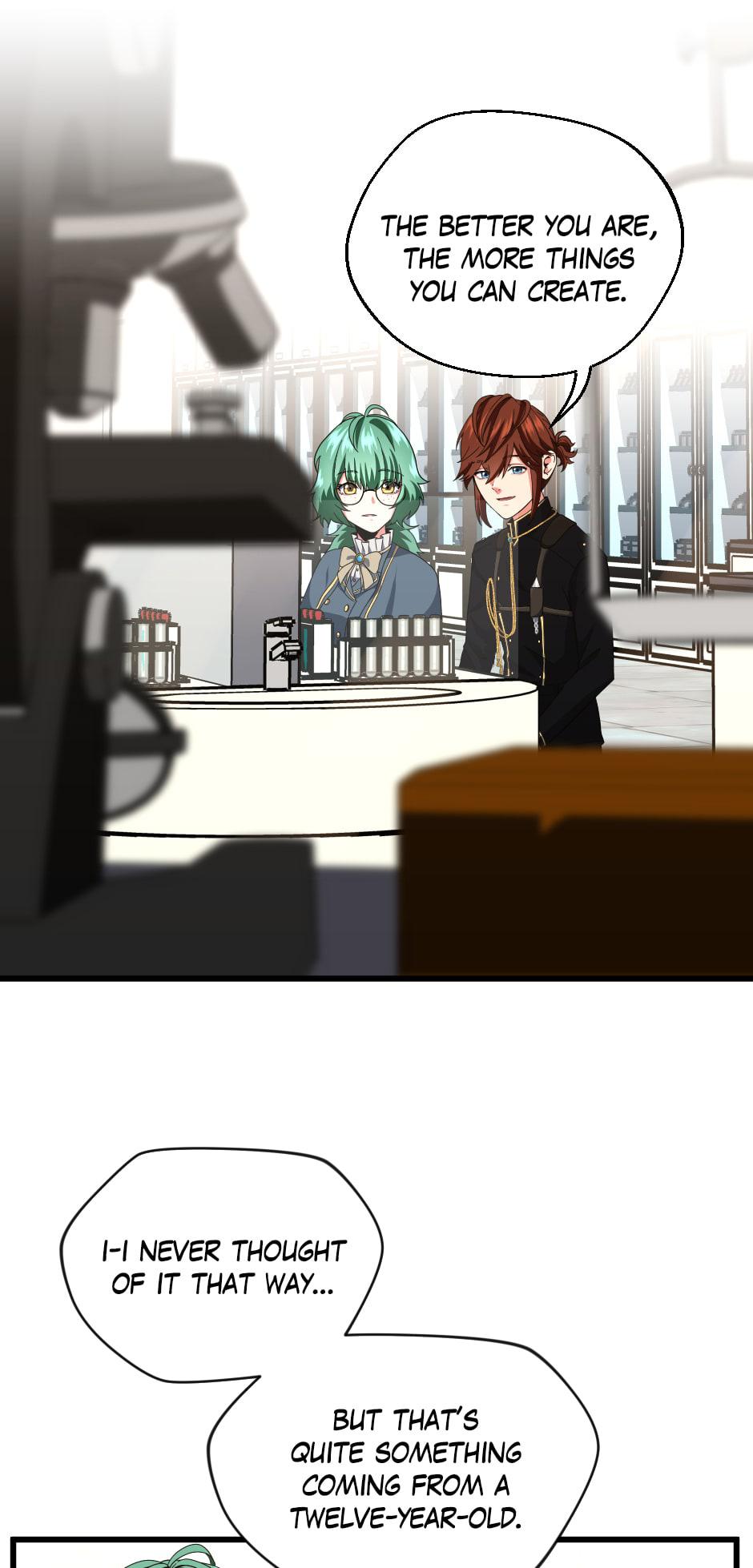 The Beginning After the End Chap 95 - Next Chap 96