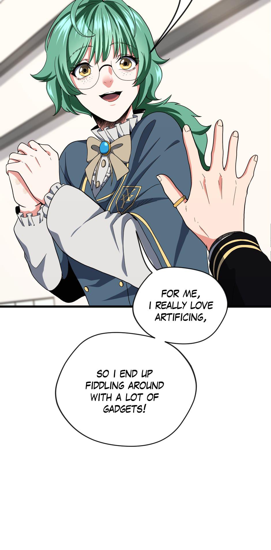 The Beginning After the End Chap 95 - Next Chap 96