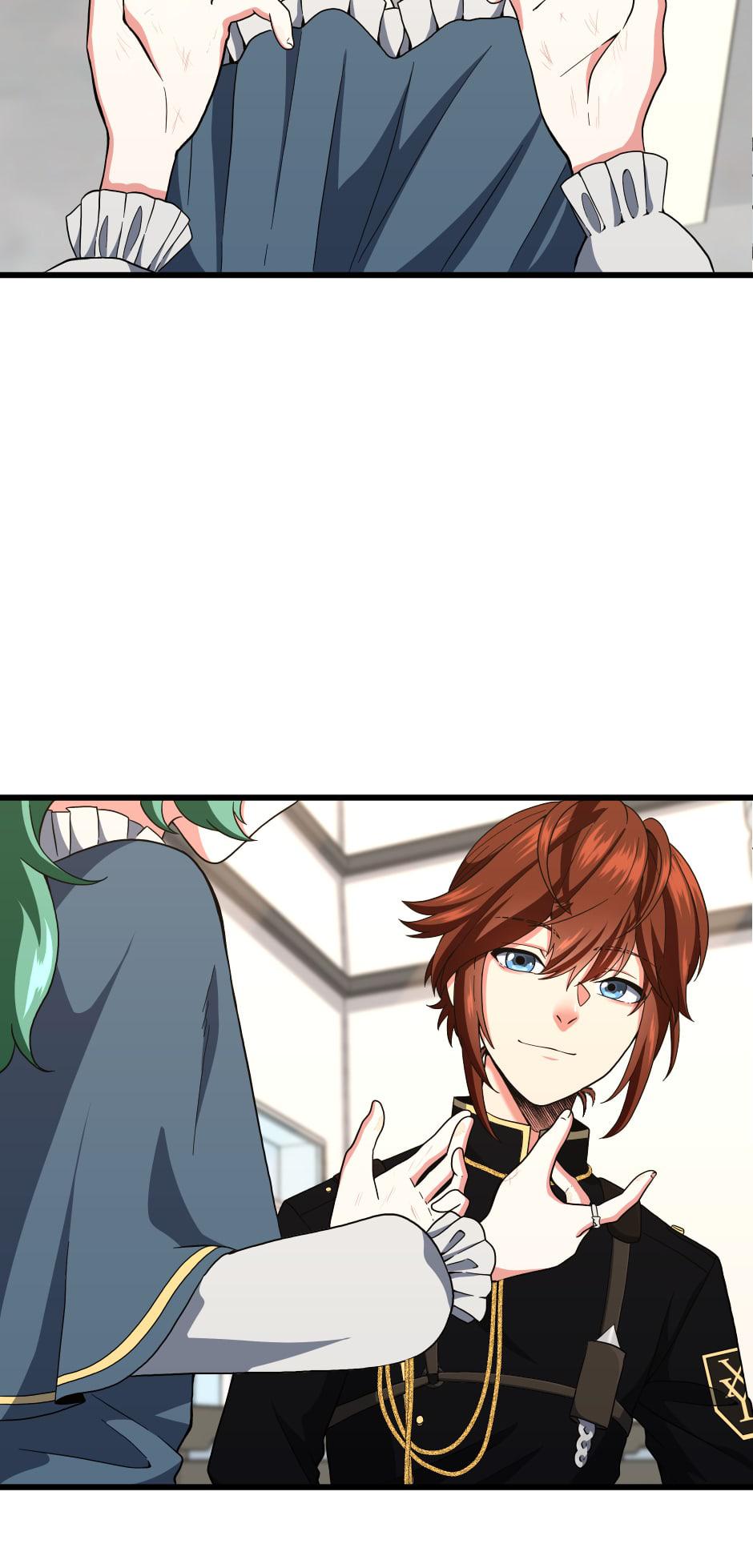 The Beginning After the End Chap 95 - Next Chap 96