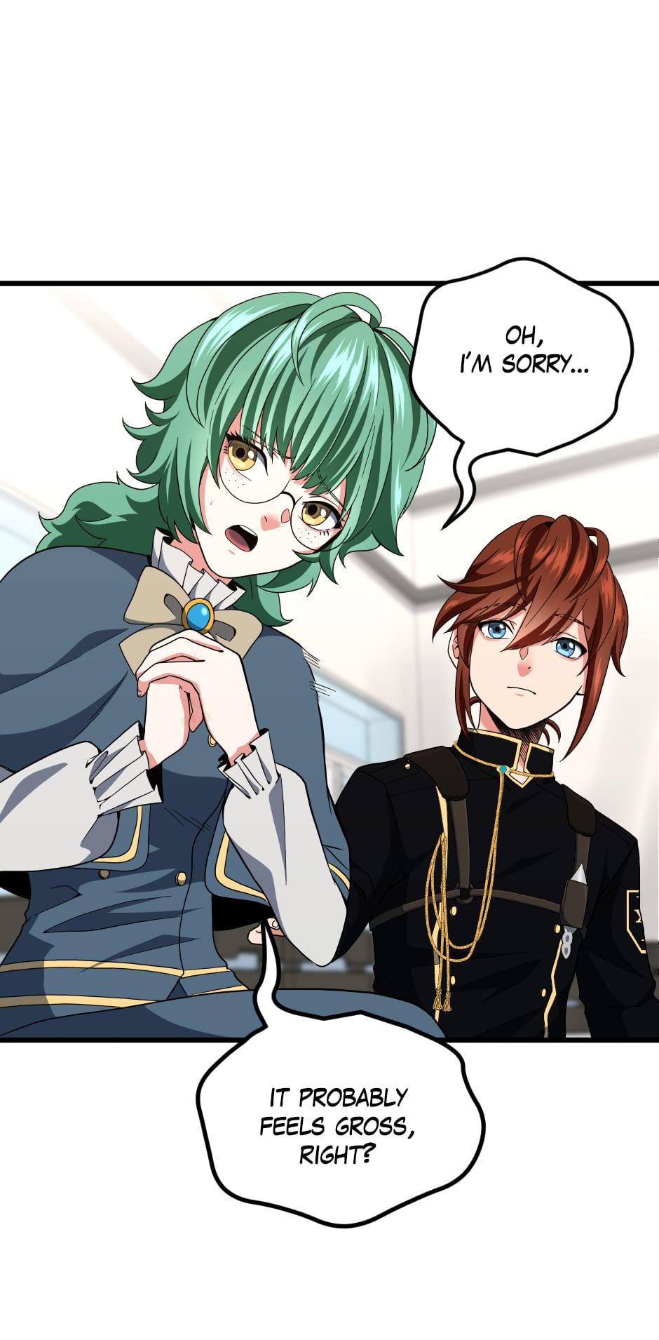 The Beginning After the End Chap 95 - Next Chap 96