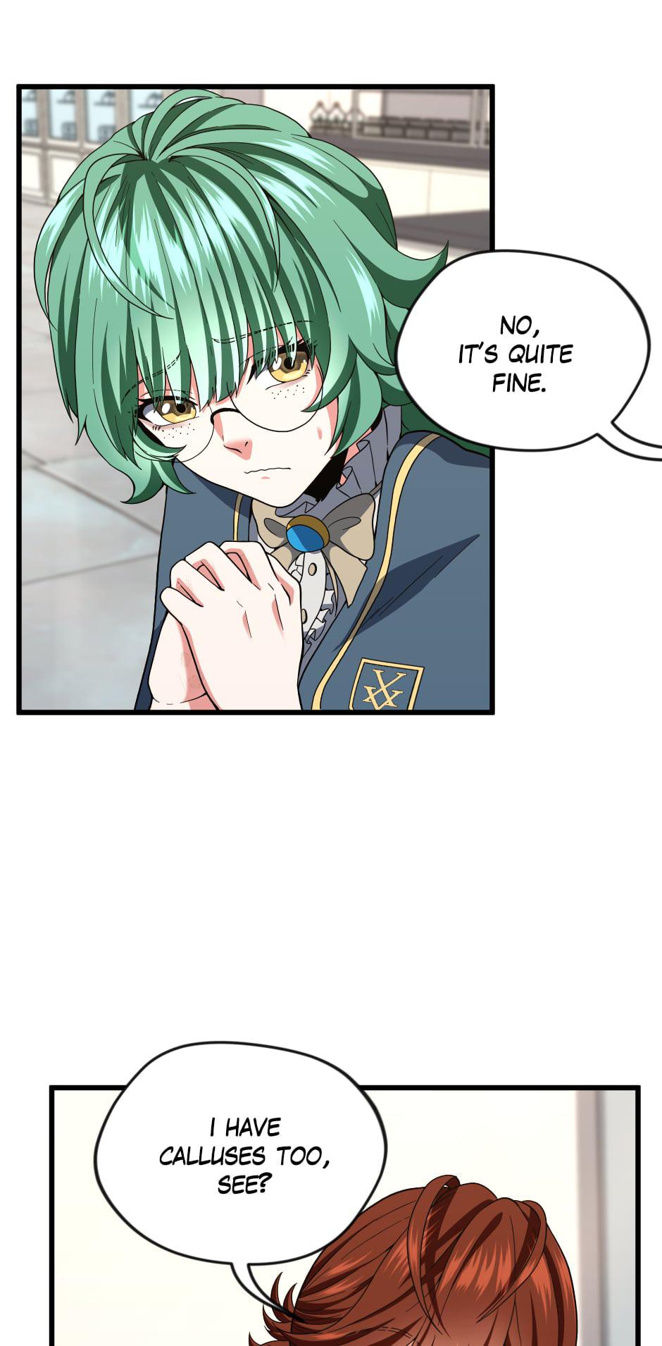 The Beginning After the End Chap 95 - Next Chap 96