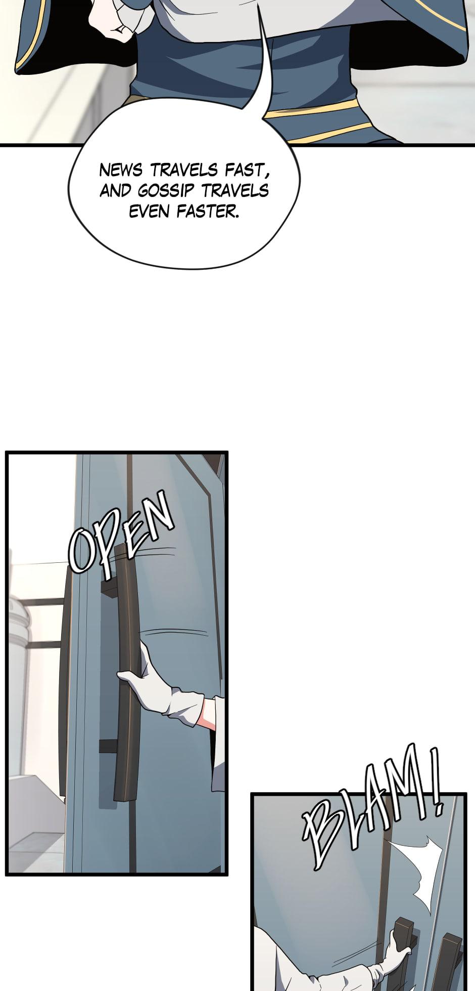 The Beginning After the End Chap 95 - Next Chap 96