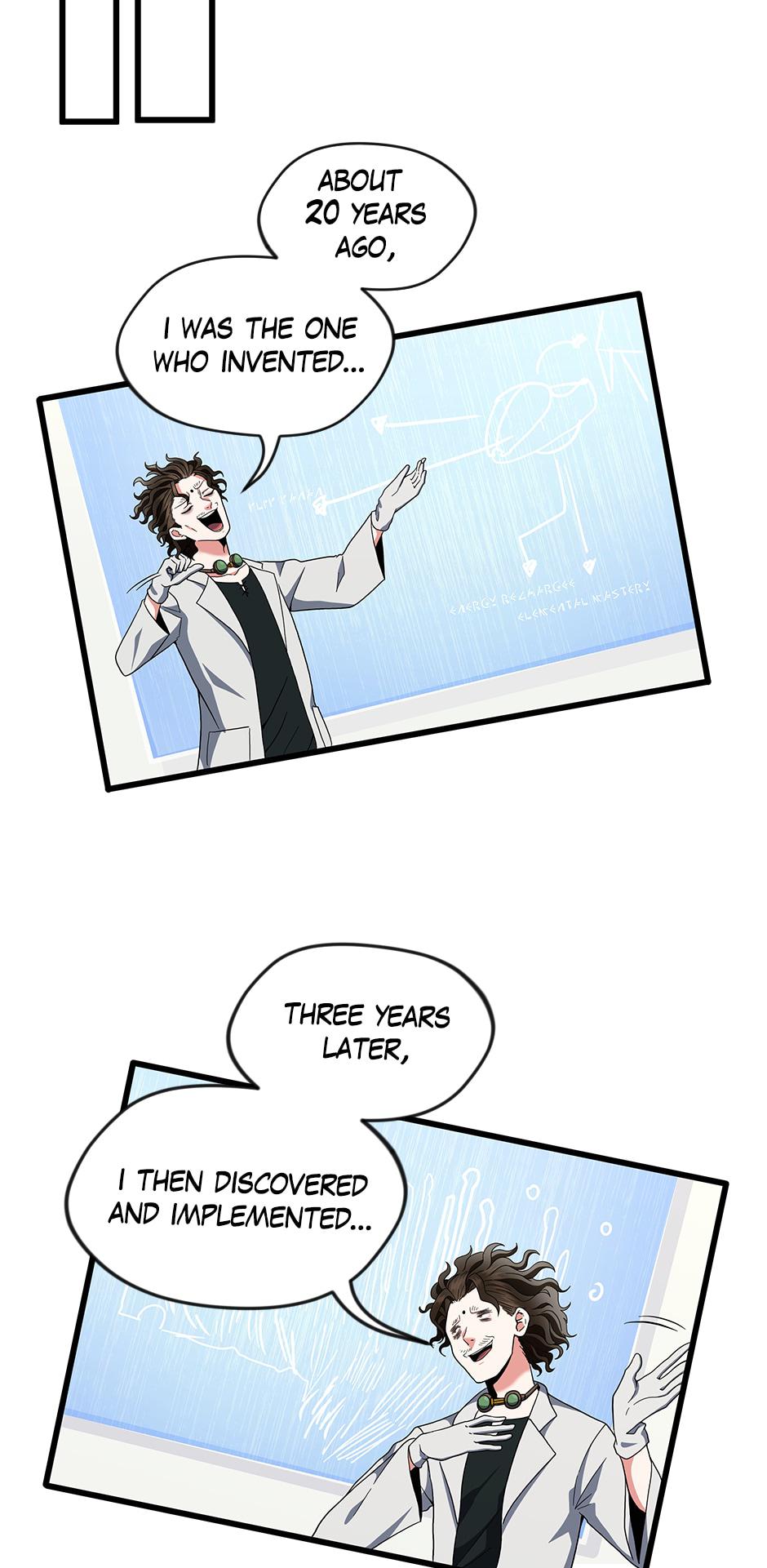 The Beginning After the End Chap 95 - Next Chap 96