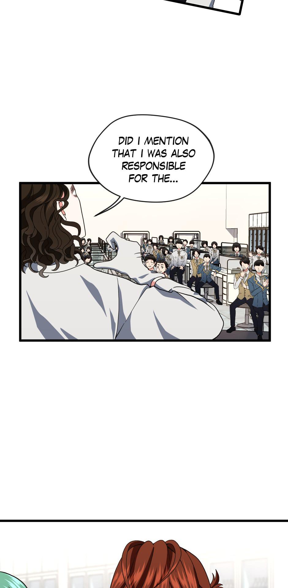 The Beginning After the End Chap 95 - Next Chap 96