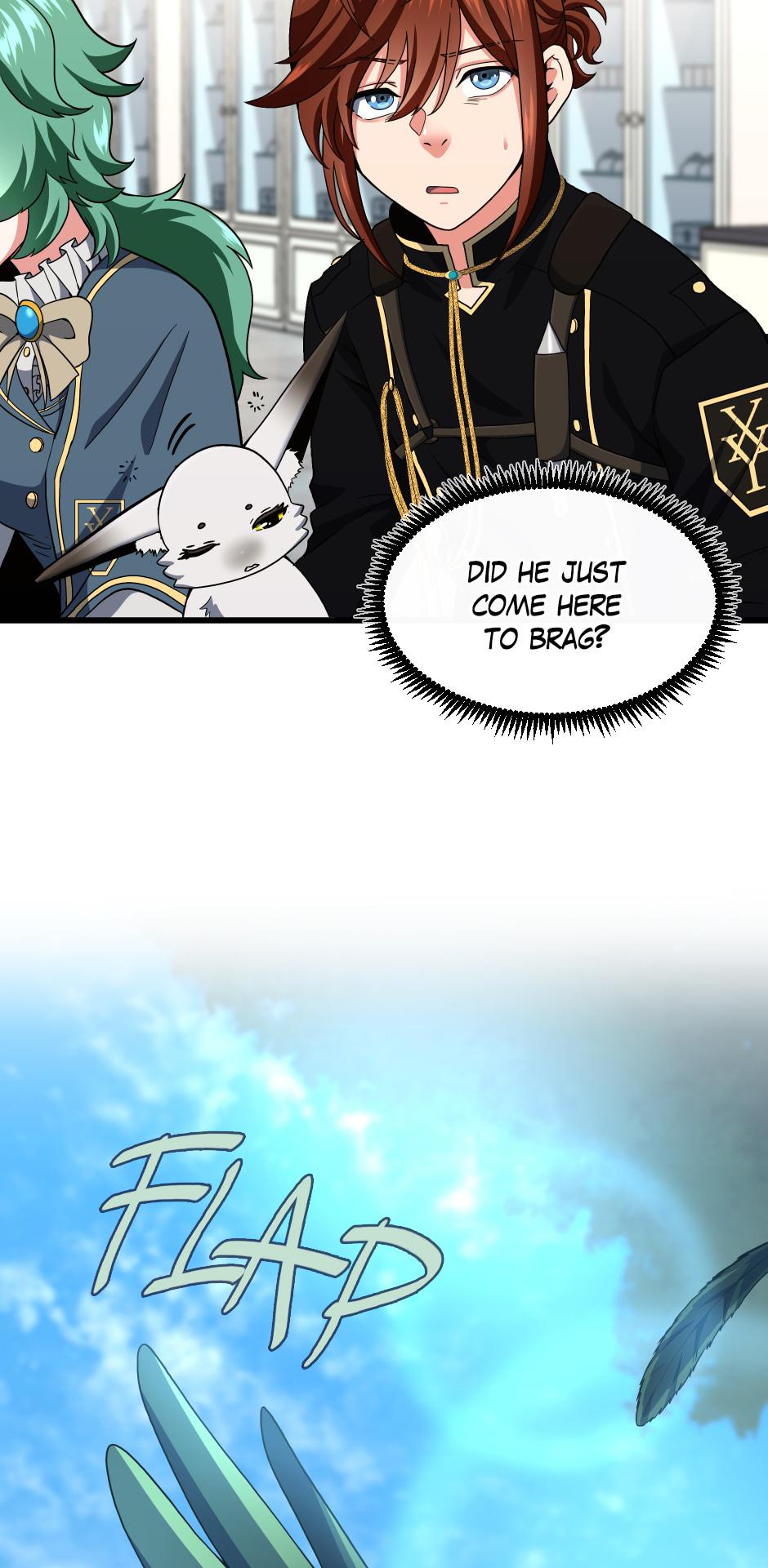 The Beginning After the End Chap 95 - Next Chap 96