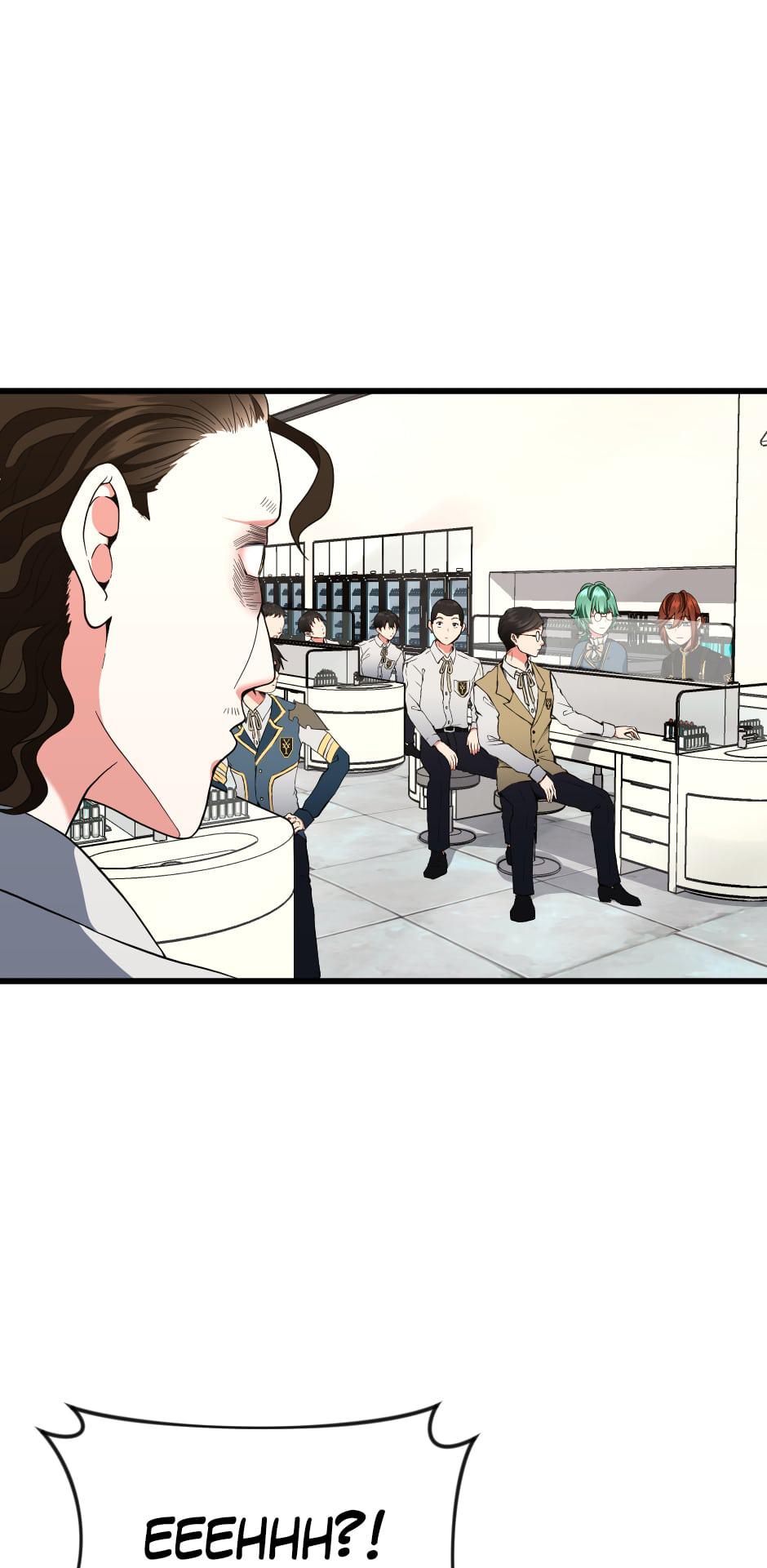 The Beginning After the End Chap 95 - Next Chap 96