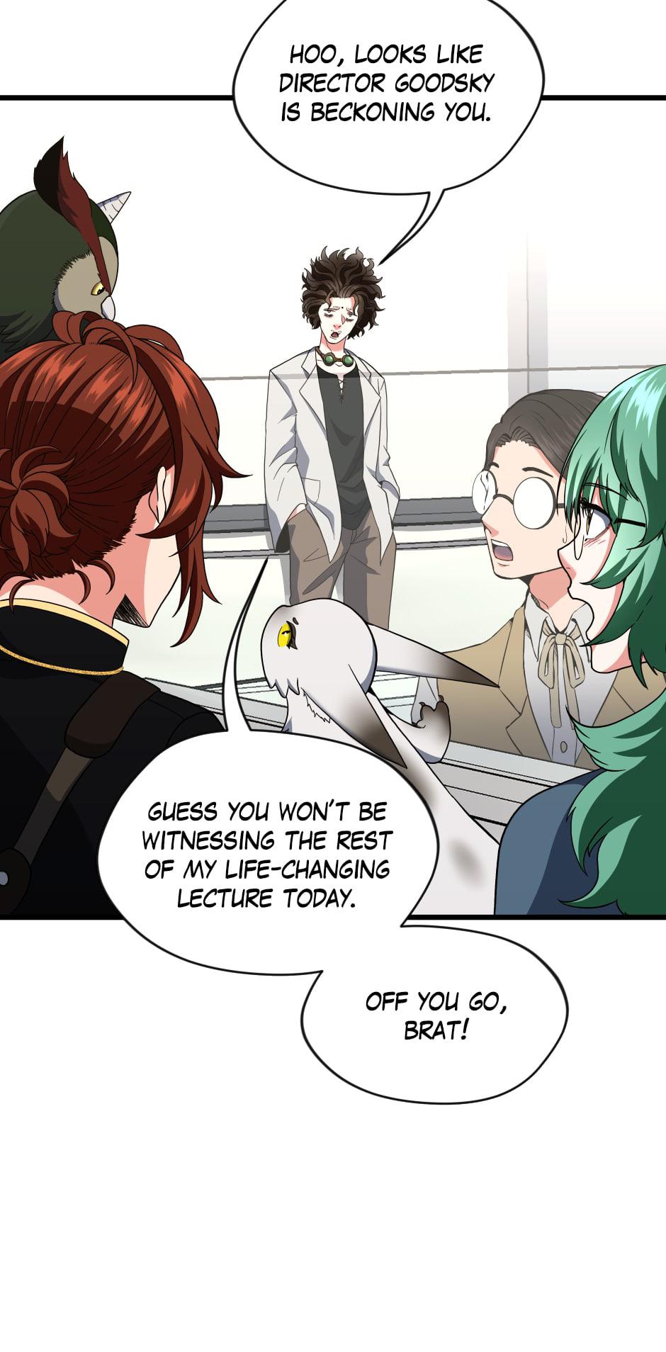 The Beginning After the End Chap 95 - Next Chap 96