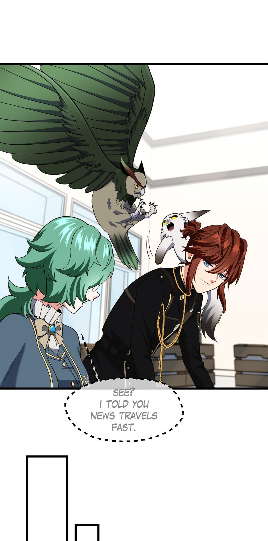 The Beginning After the End Chap 95 - Next Chap 96