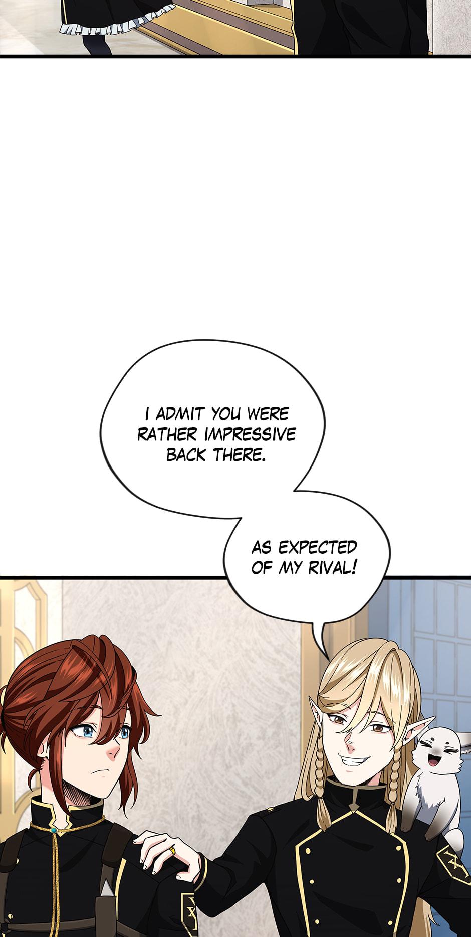 The Beginning After the End Chap 95 - Next Chap 96