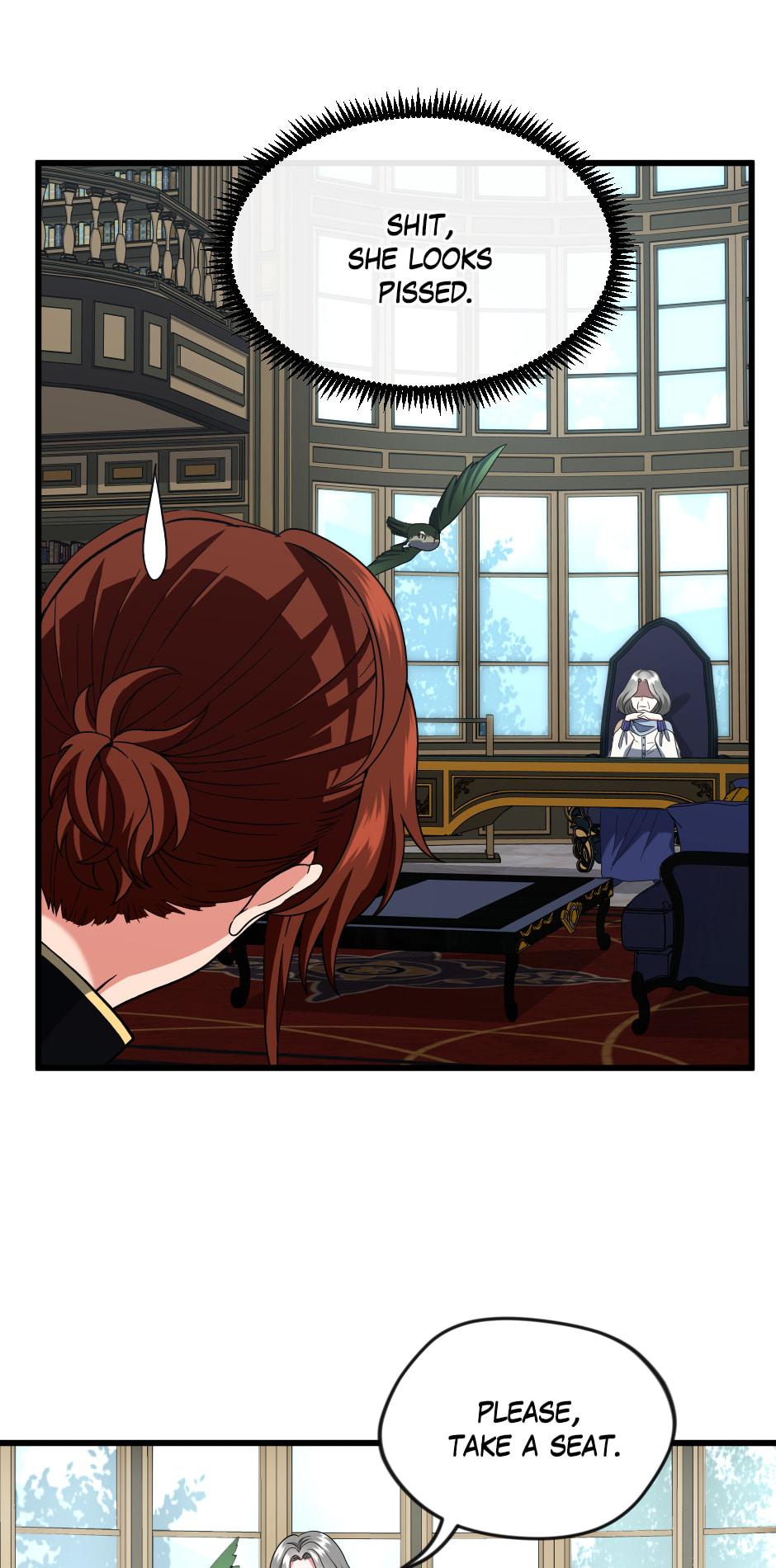 The Beginning After the End Chap 95 - Next Chap 96