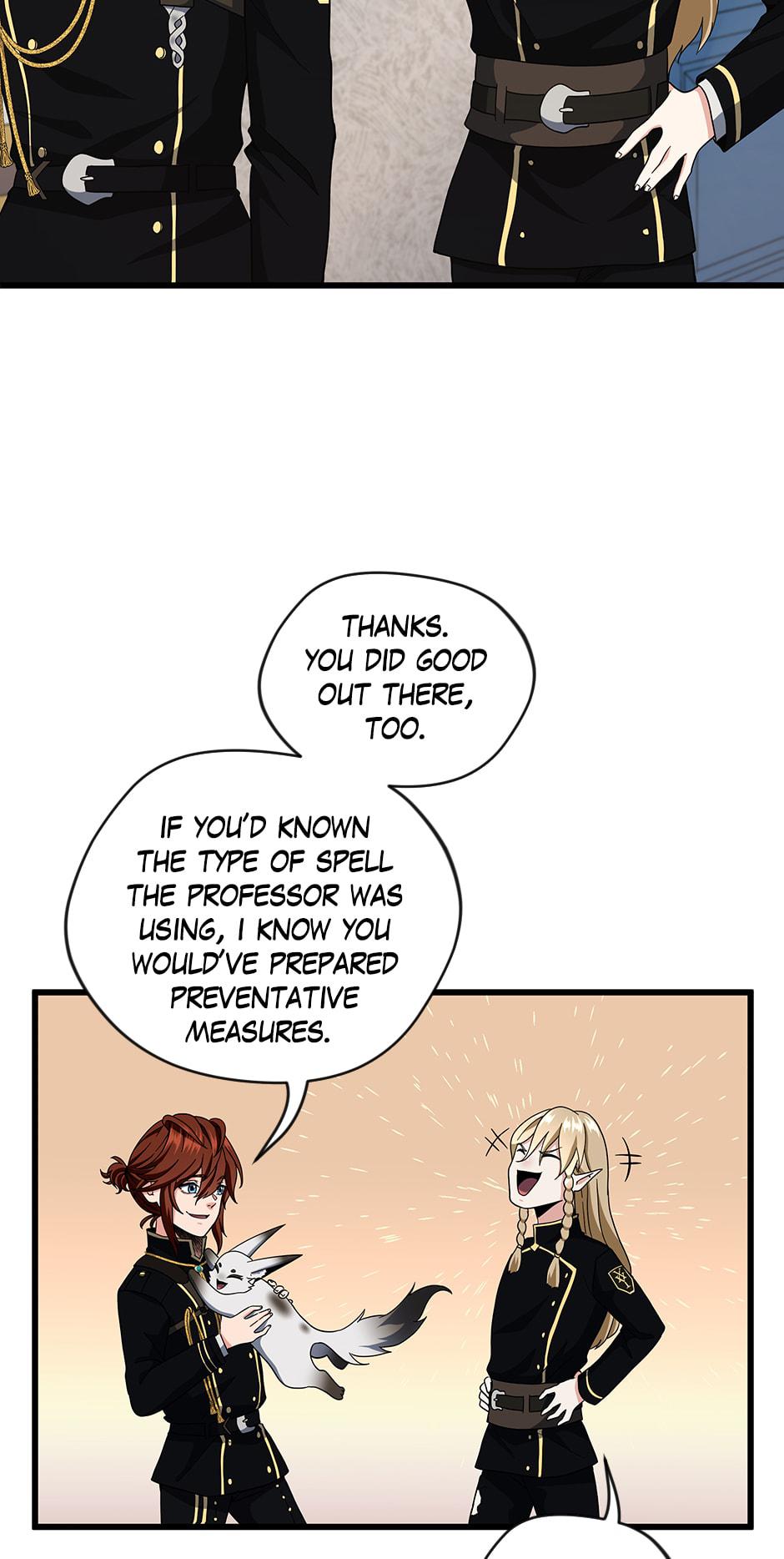 The Beginning After the End Chap 95 - Next Chap 96