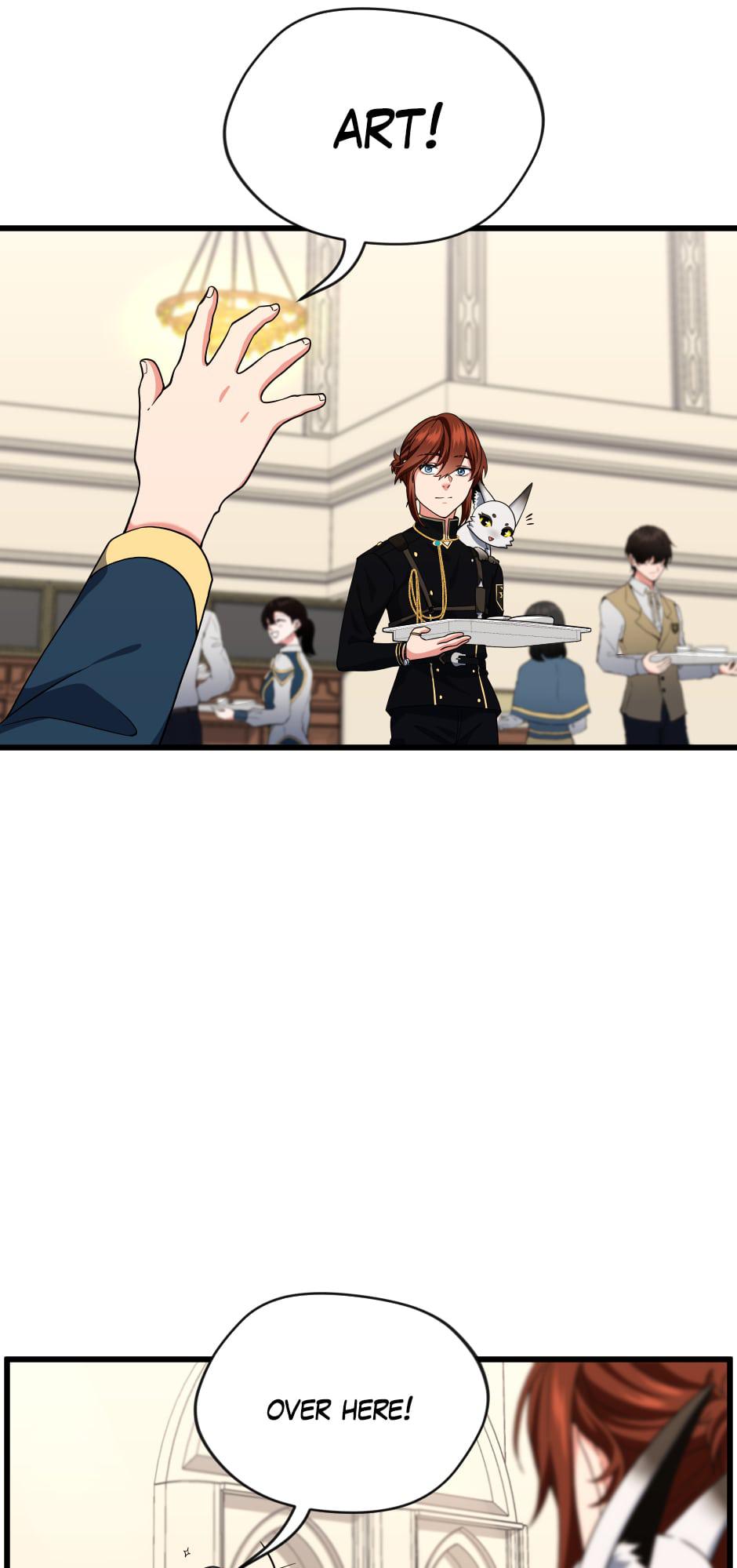 The Beginning After the End Chap 96 - Next Chap 97