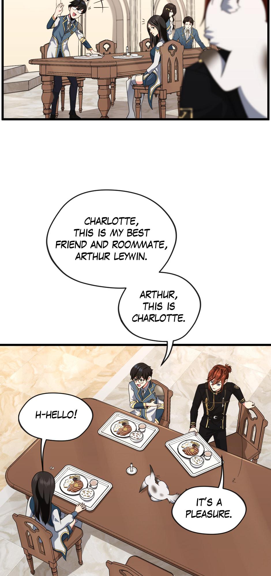 The Beginning After the End Chap 96 - Next Chap 97