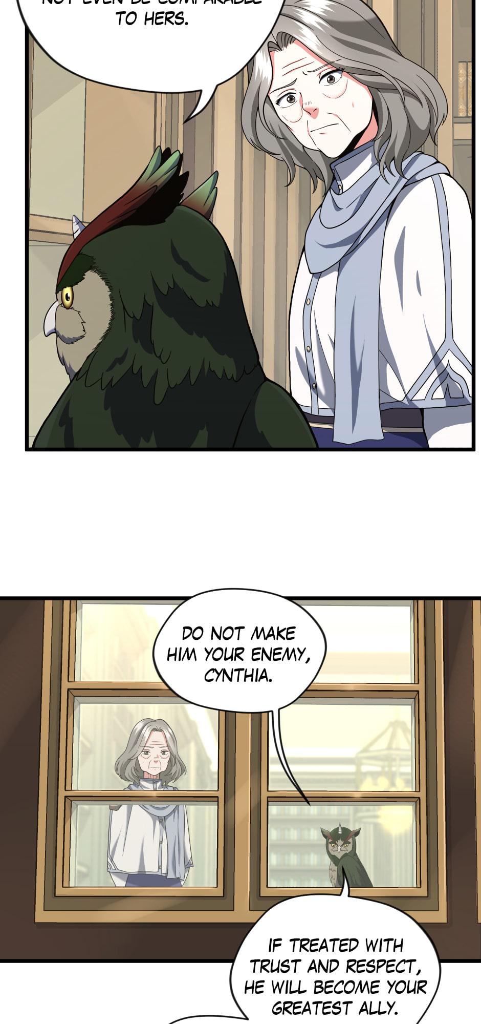 The Beginning After the End Chap 96 - Next Chap 97
