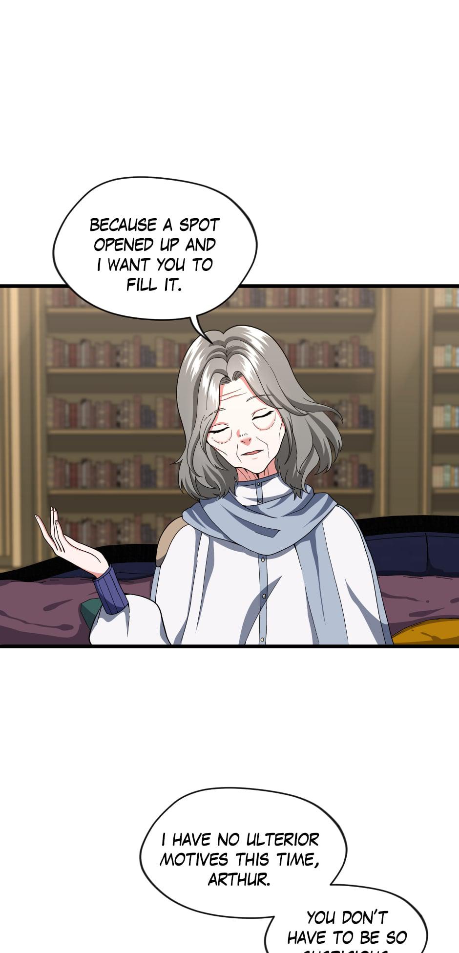 The Beginning After the End Chap 96 - Next Chap 97