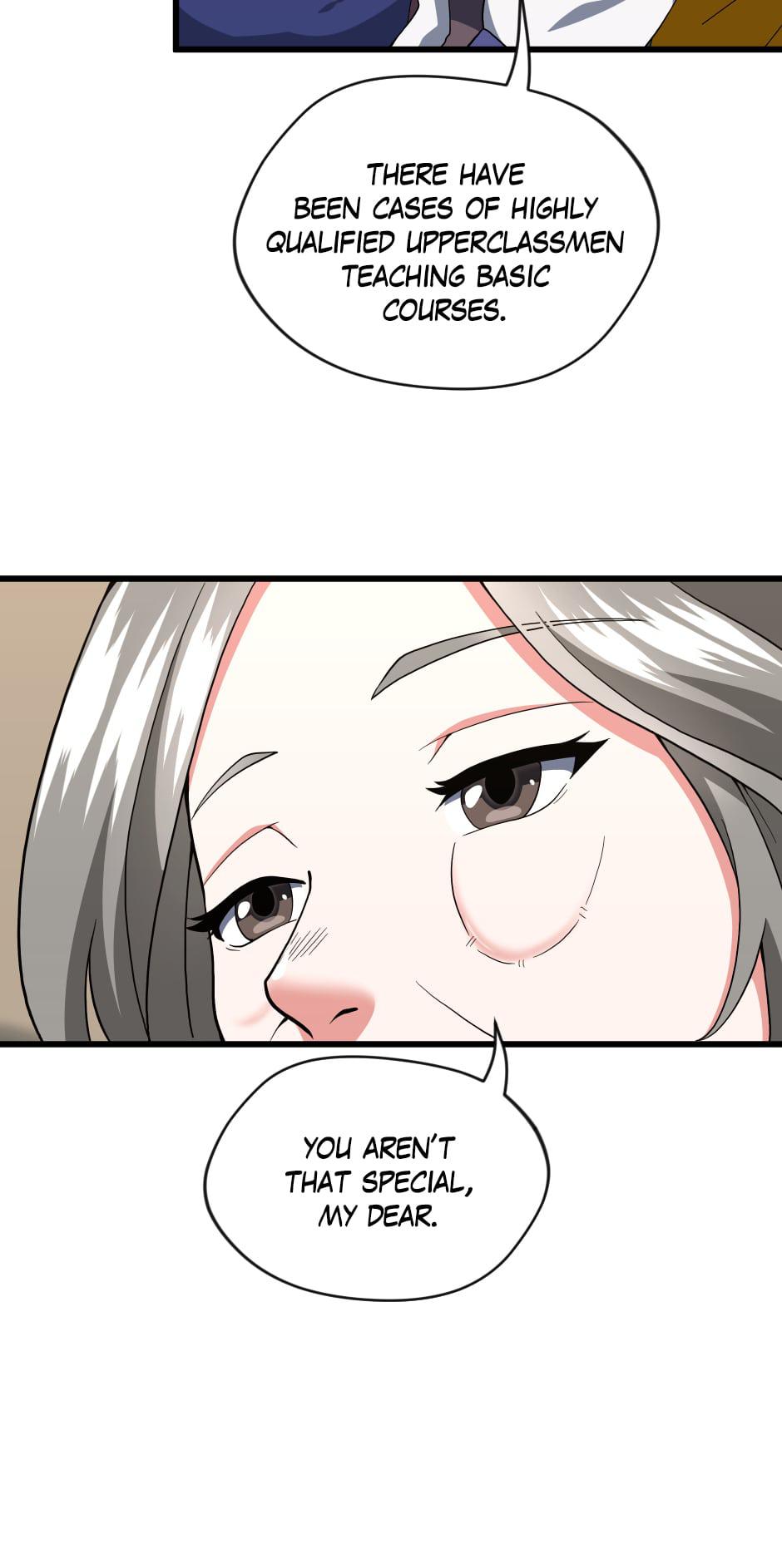 The Beginning After the End Chap 96 - Next Chap 97