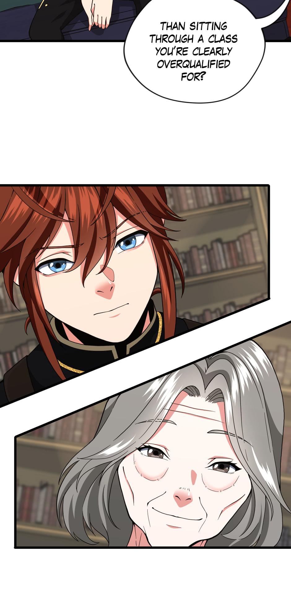 The Beginning After the End Chap 96 - Next Chap 97