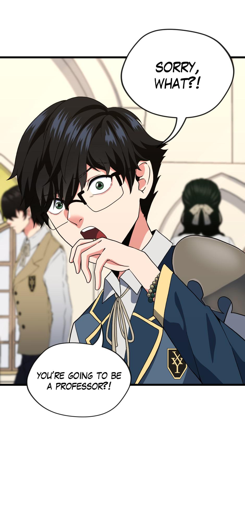 The Beginning After the End Chap 96 - Next Chap 97