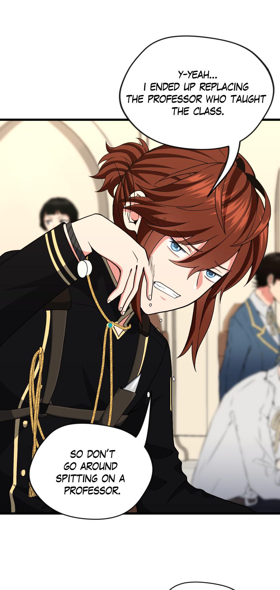 The Beginning After the End Chap 96 - Next Chap 97