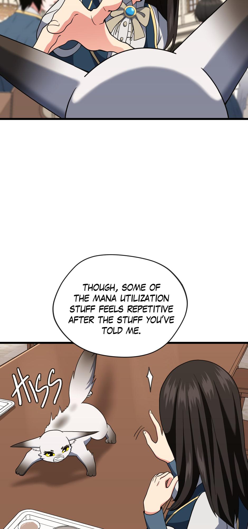 The Beginning After the End Chap 96 - Next Chap 97