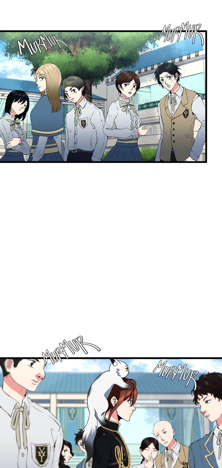 The Beginning After the End Chap 96 - Next Chap 97