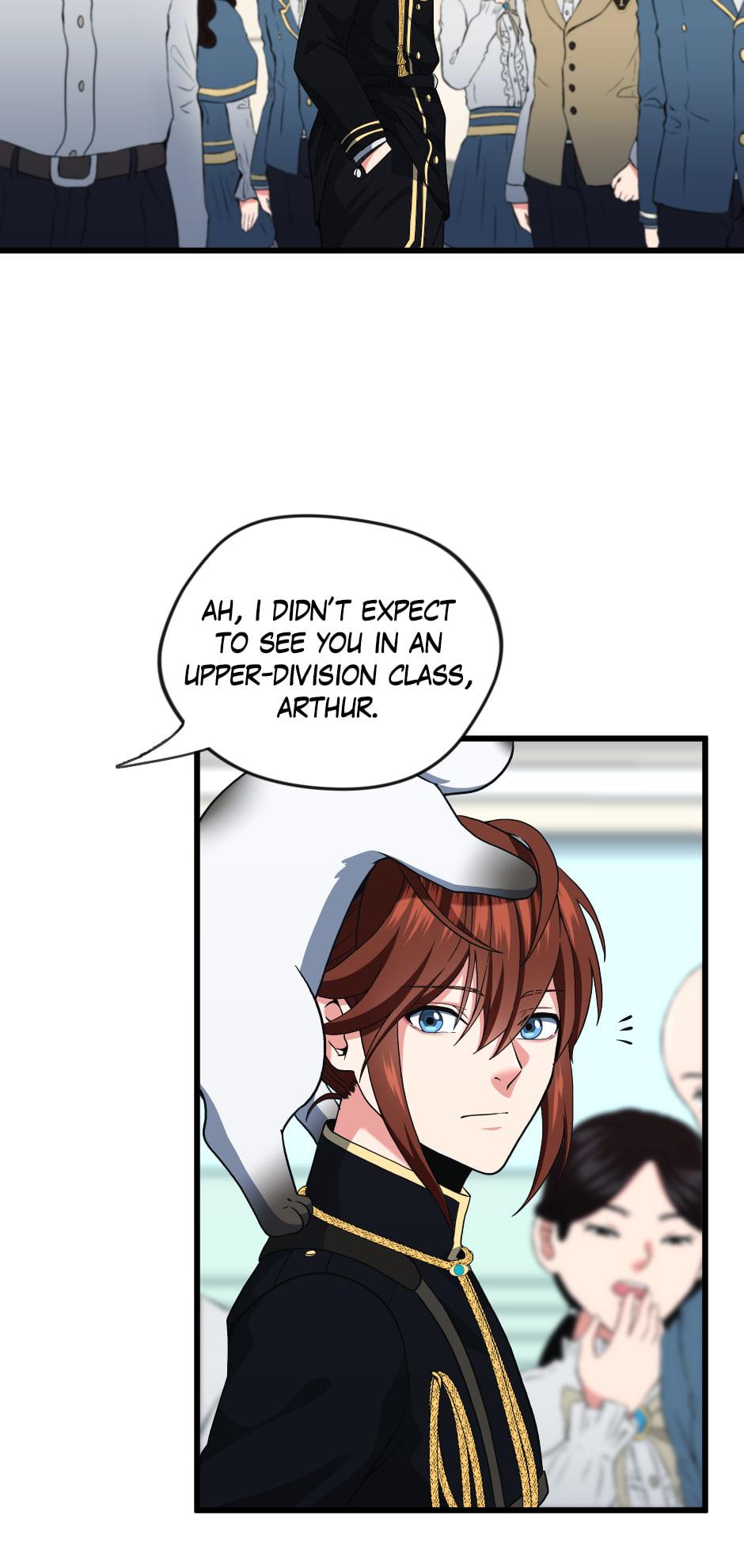 The Beginning After the End Chap 96 - Next Chap 97