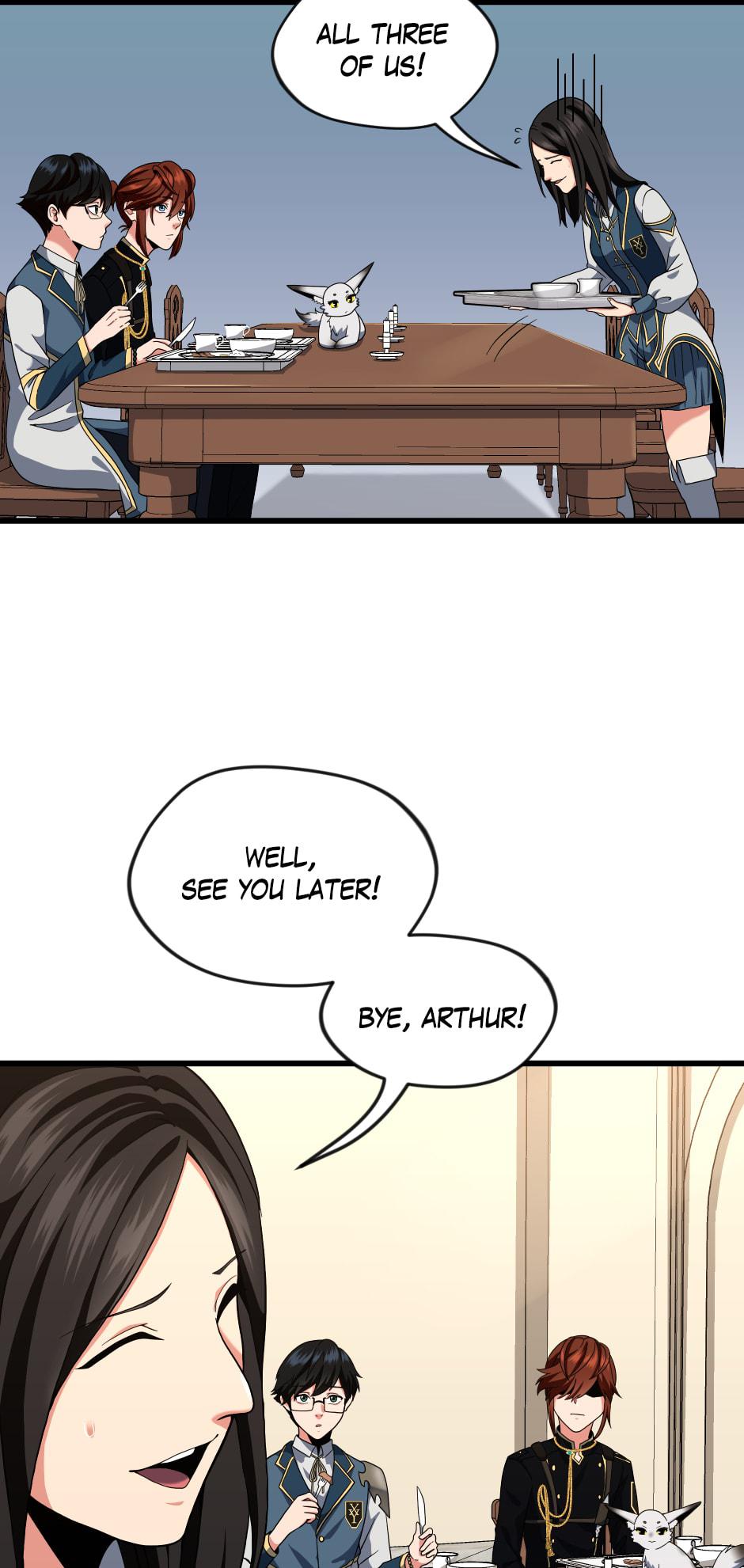 The Beginning After the End Chap 96 - Next Chap 97