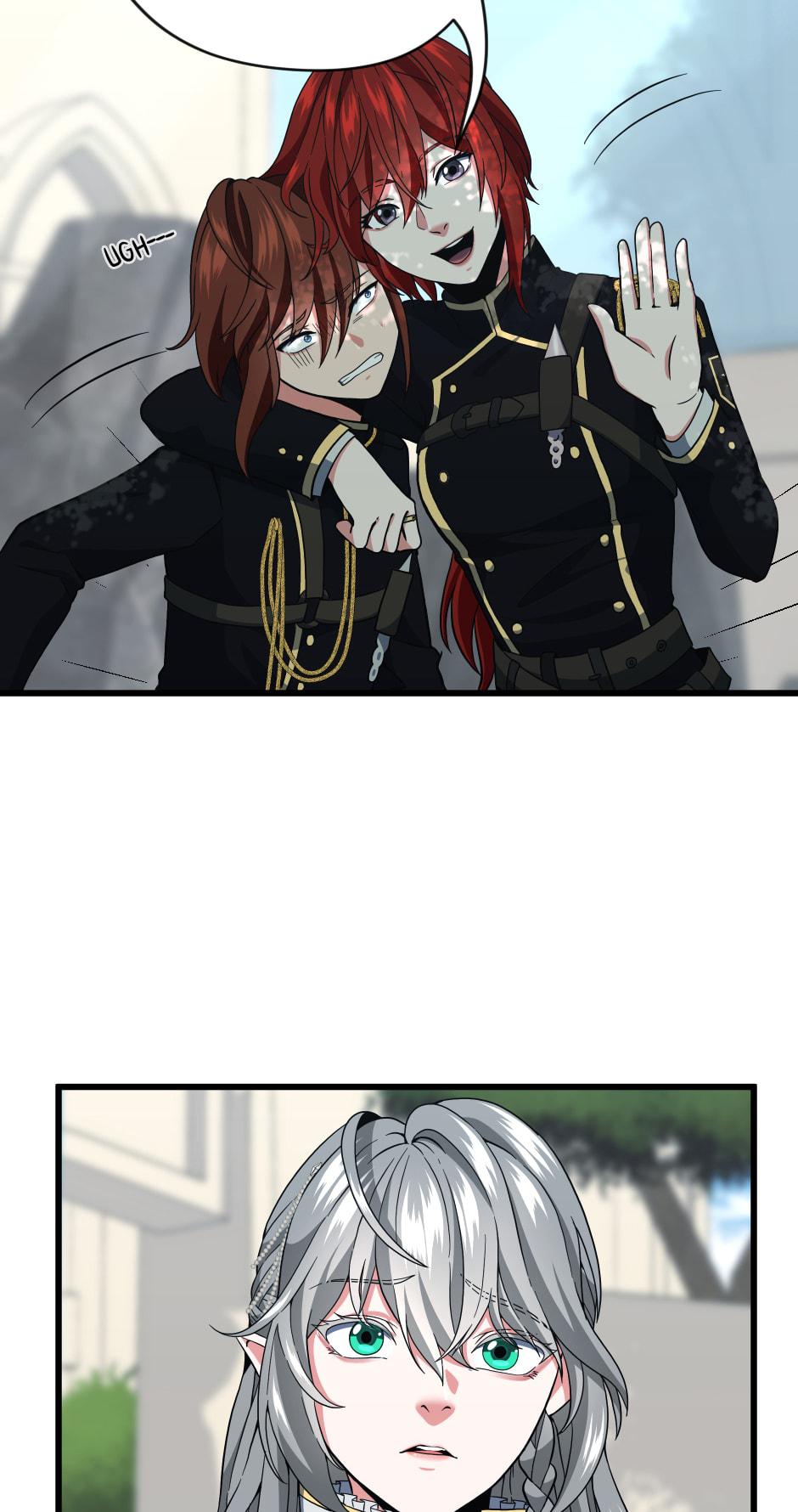 The Beginning After the End Chap 96 - Next Chap 97