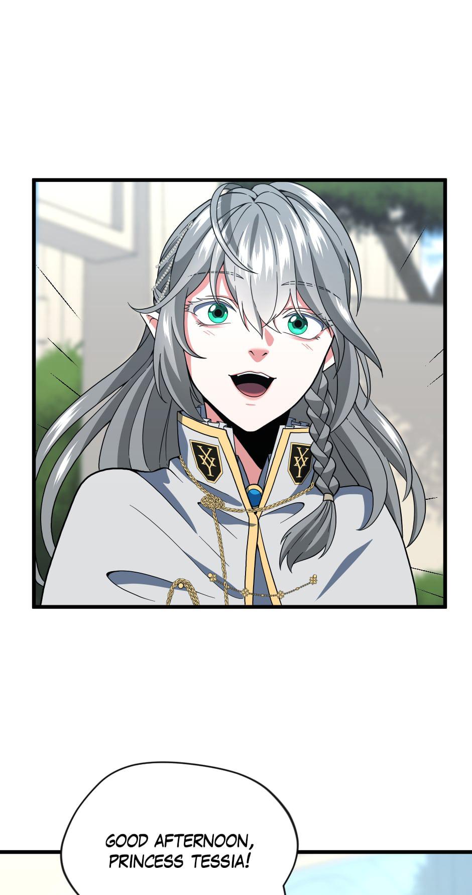 The Beginning After the End Chap 96 - Next Chap 97