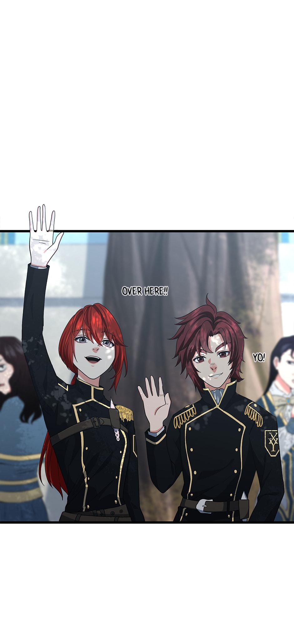 The Beginning After the End Chap 96 - Next Chap 97