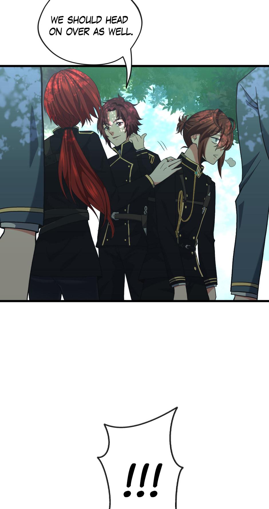 The Beginning After the End Chap 96 - Next Chap 97