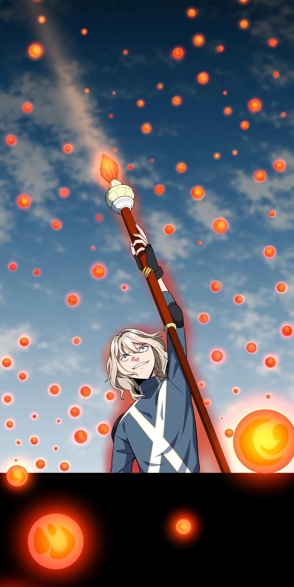 The Beginning After the End Chap 98 - Next Chap 99