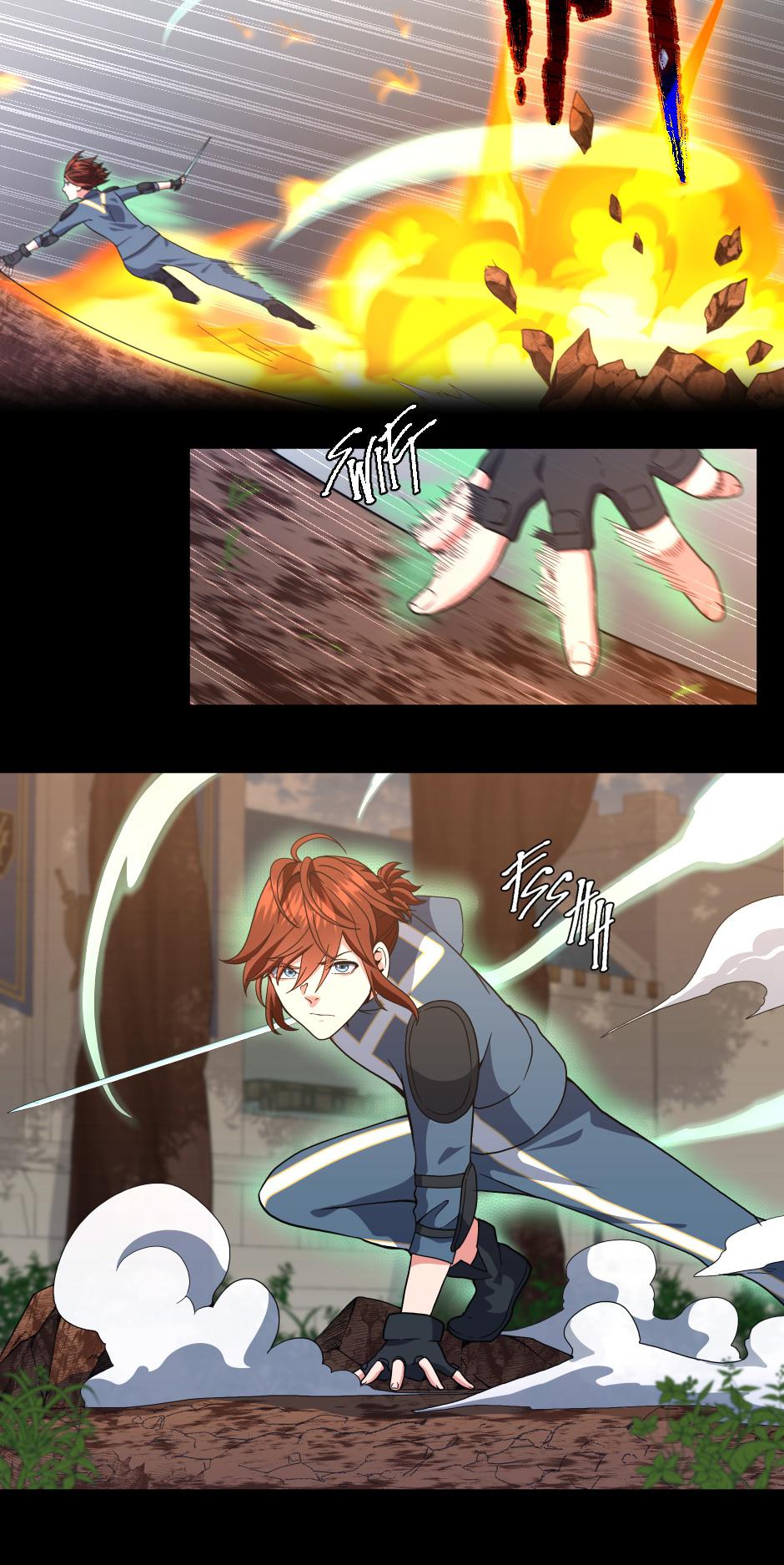 The Beginning After the End Chap 98 - Next Chap 99