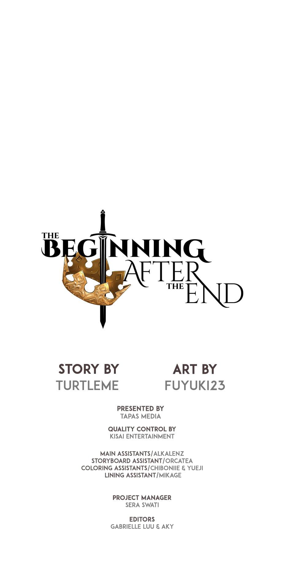 The Beginning After the End Chap 98 - Next Chap 99