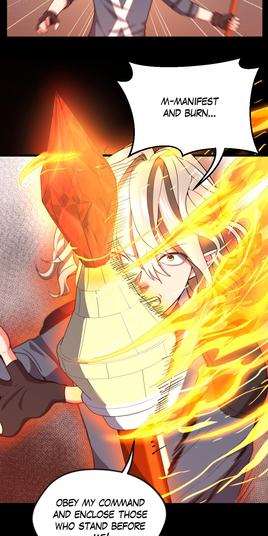 The Beginning After the End Chap 98 - Next Chap 99