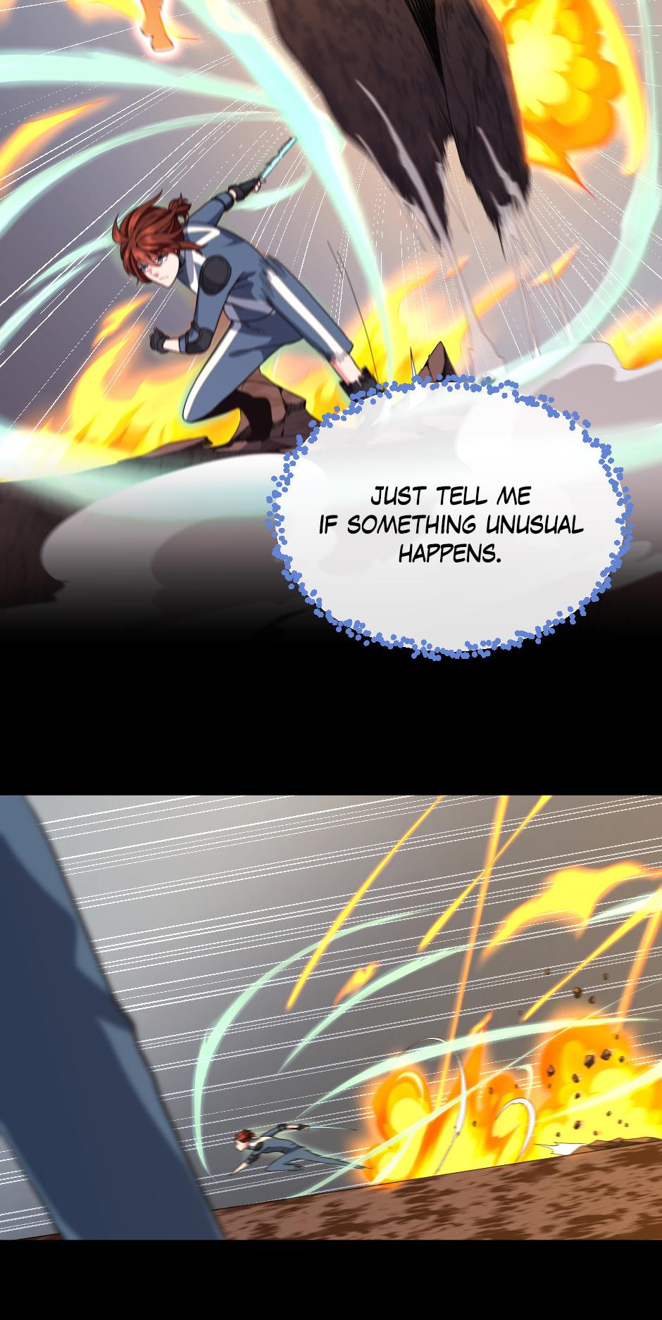 The Beginning After the End Chap 98 - Next Chap 99