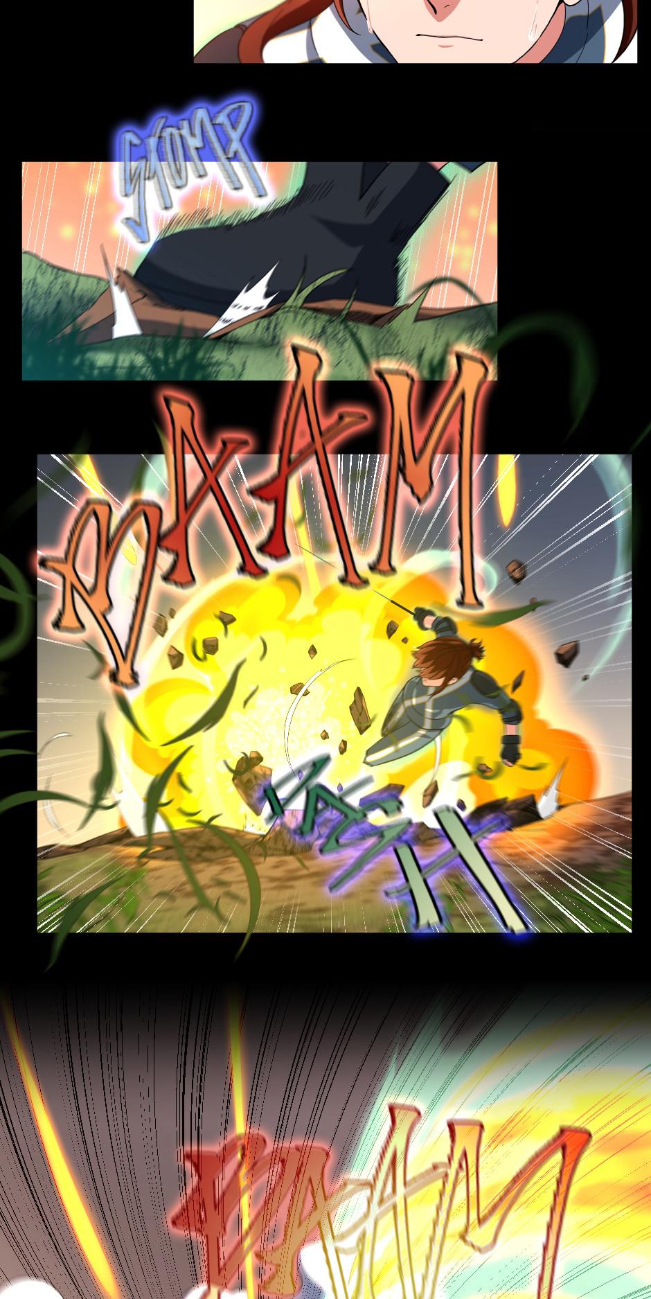 The Beginning After the End Chap 98 - Next Chap 99