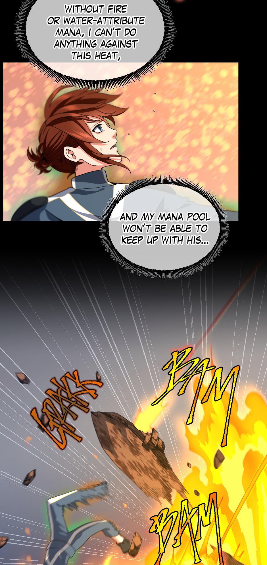 The Beginning After the End Chap 98 - Next Chap 99