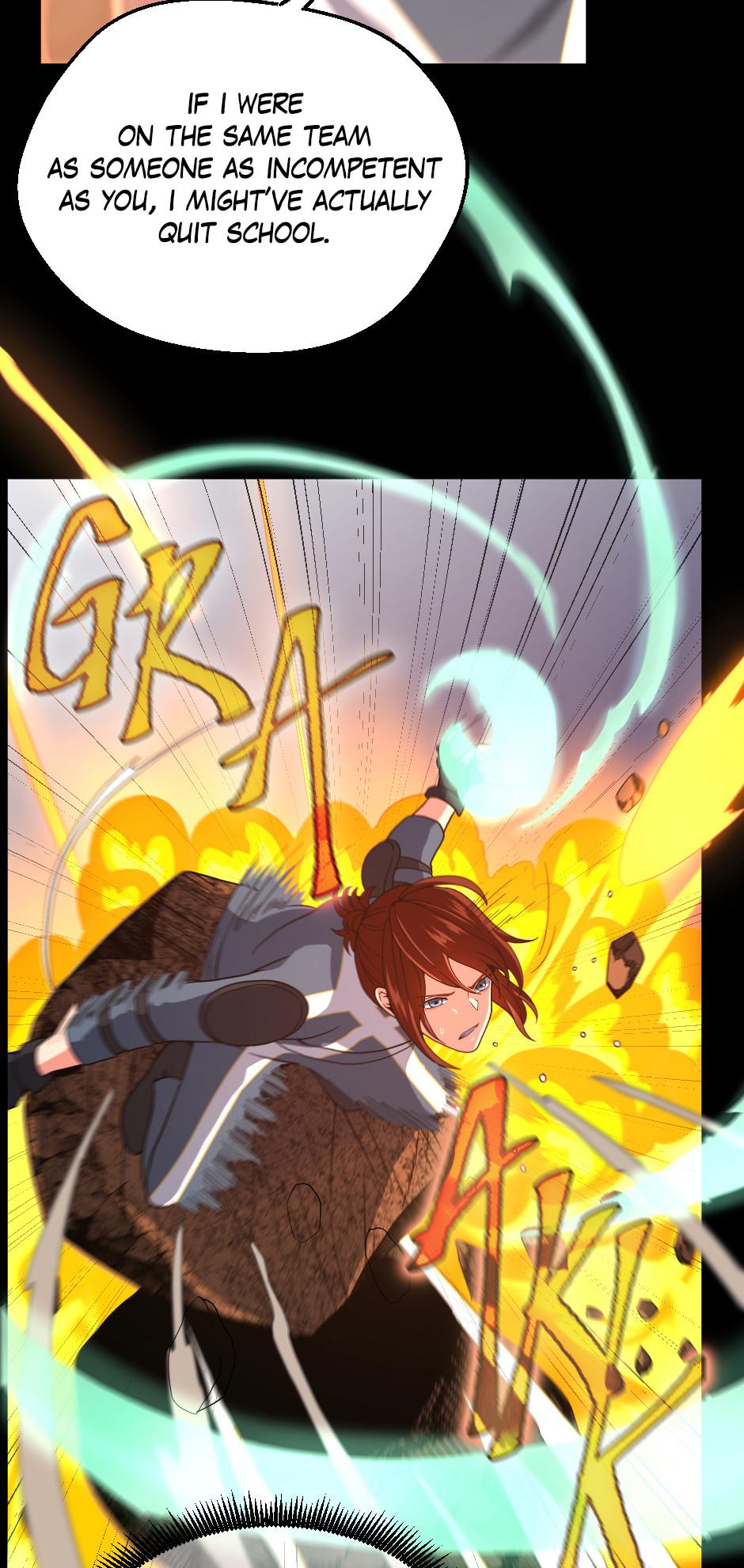 The Beginning After the End Chap 98 - Next Chap 99