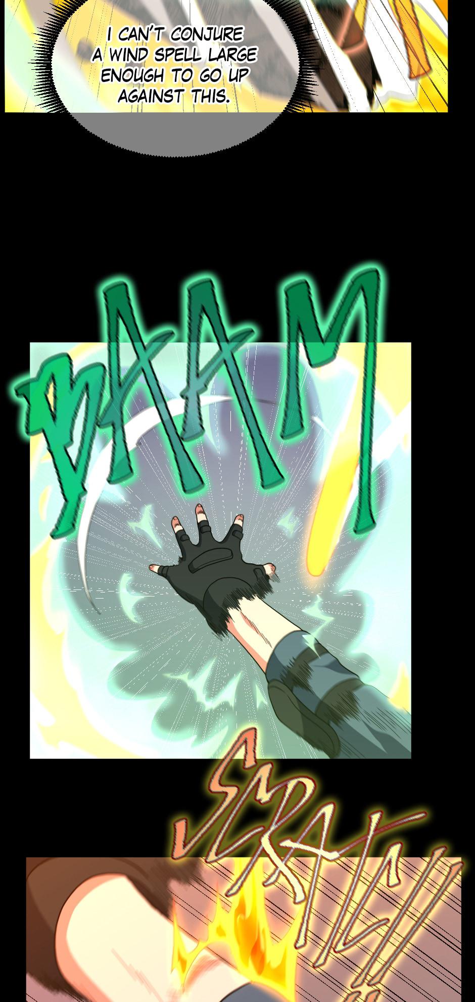 The Beginning After the End Chap 98 - Next Chap 99