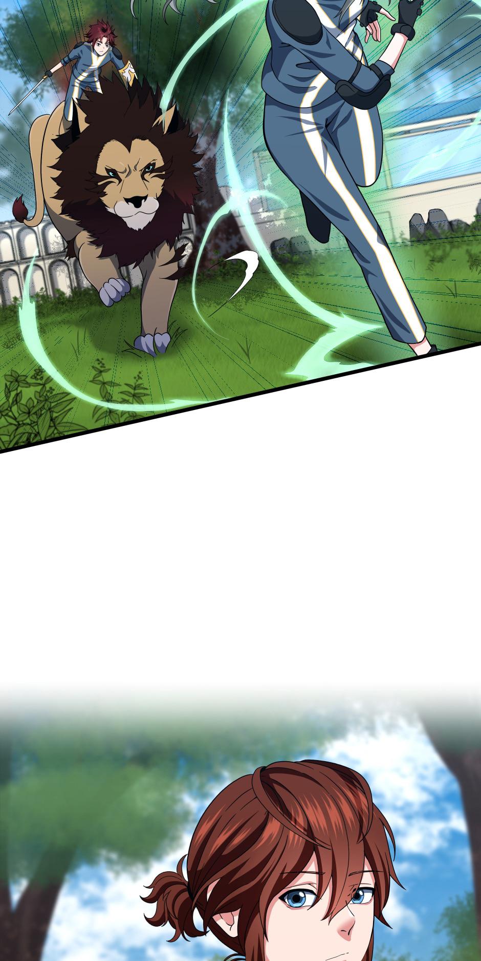 The Beginning After the End Chap 98 - Next Chap 99