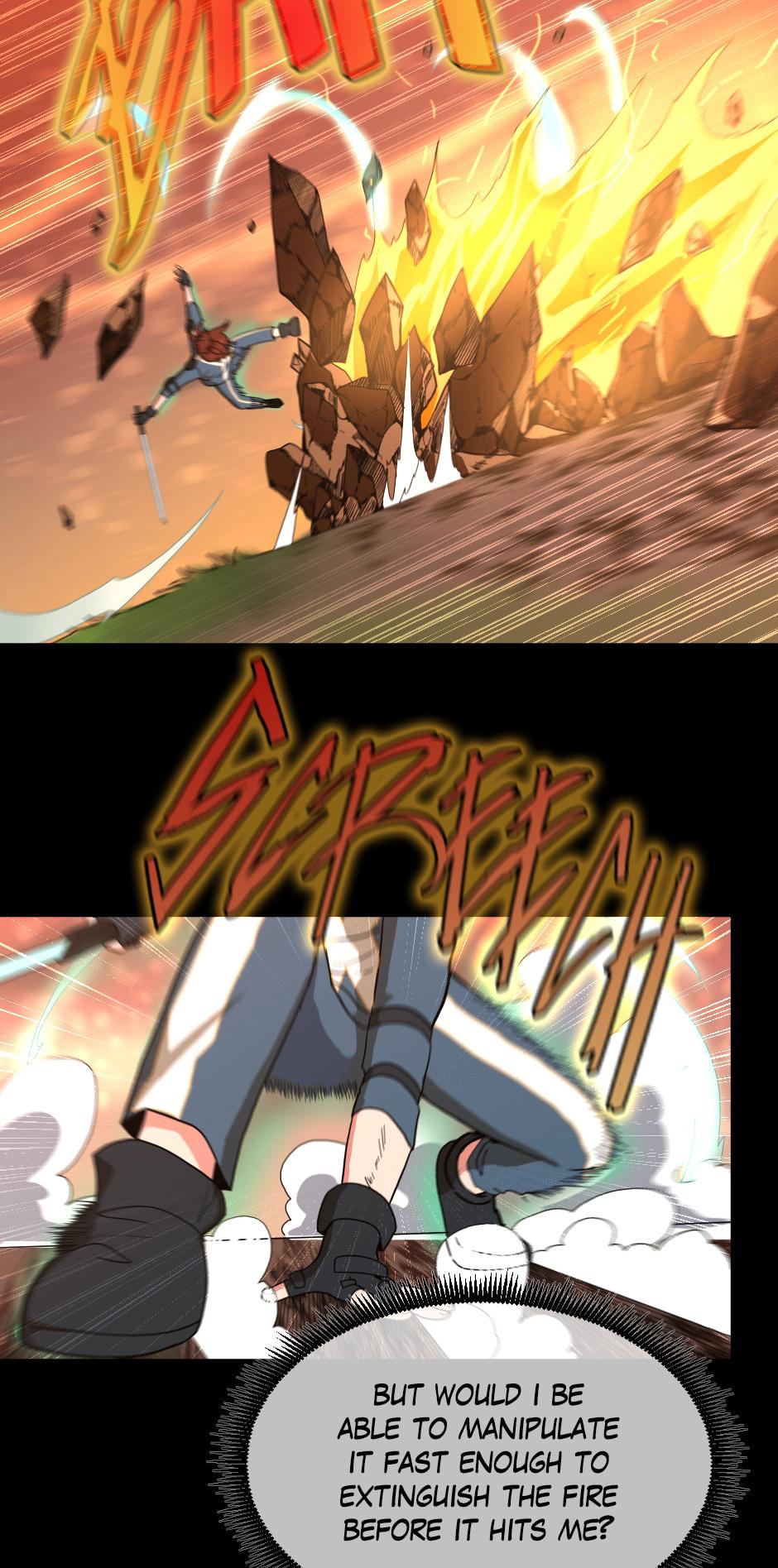 The Beginning After the End Chap 98 - Next Chap 99