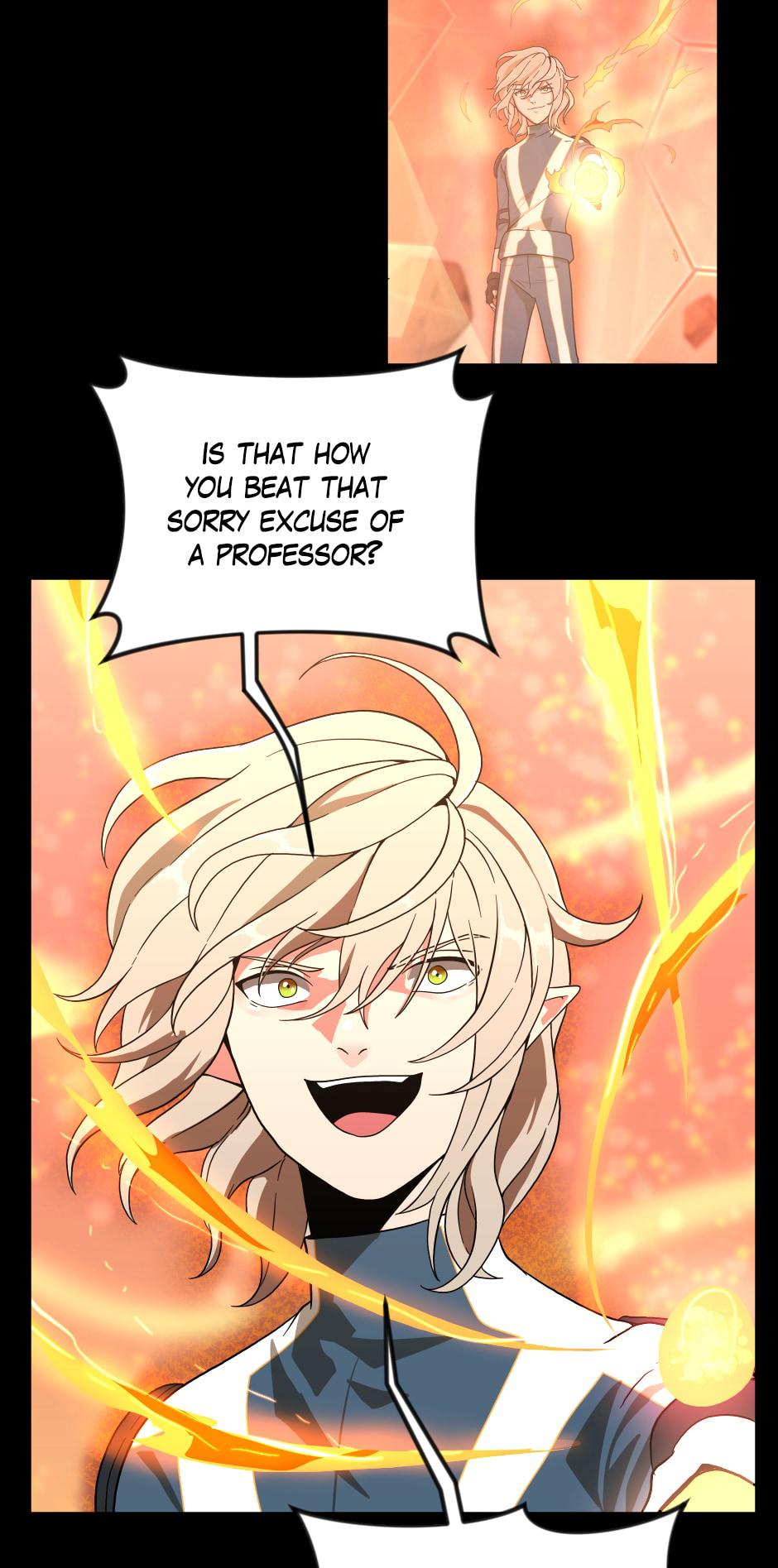 The Beginning After the End Chap 98 - Next Chap 99